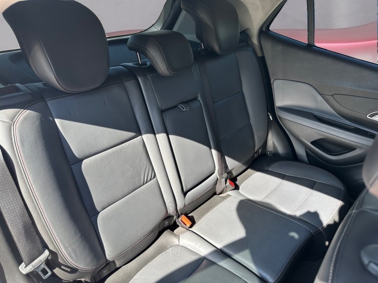 Opel Mokka 1.7 CDTI - 130 ch FAP 4x4 ecoFLEX StartStop Cosmo Pack