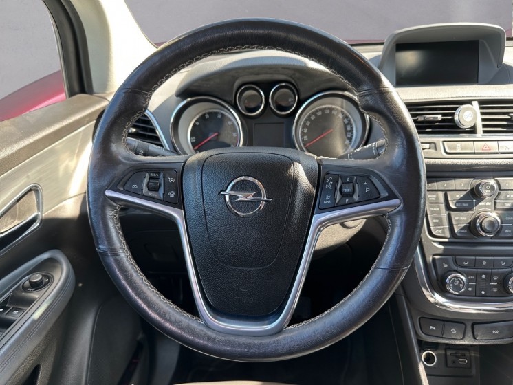 Opel Mokka 1.7 CDTI - 130 ch FAP 4x4 ecoFLEX StartStop Cosmo Pack