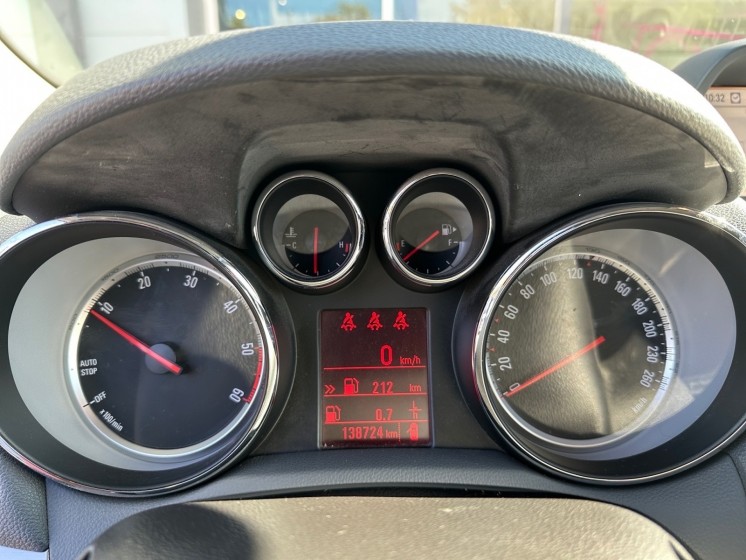 Opel Mokka 1.7 CDTI - 130 ch FAP 4x4 ecoFLEX StartStop Cosmo Pack