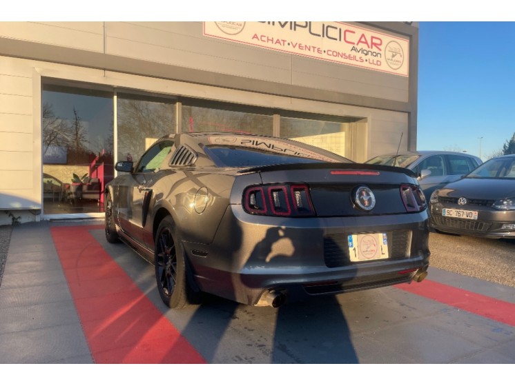 Ford Mustang 3.7l 305 CH V6