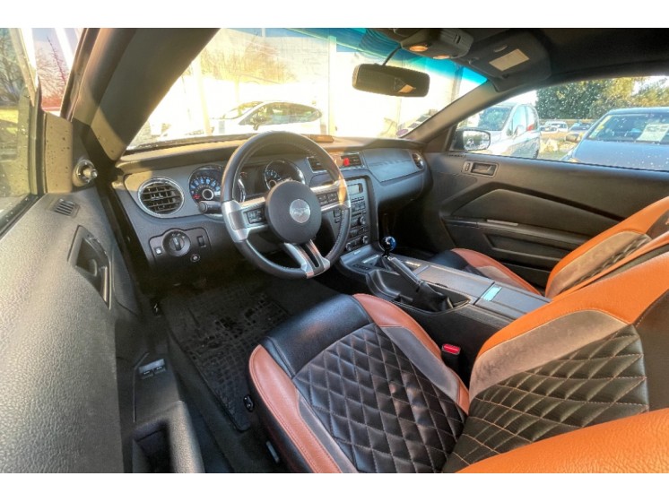 Ford Mustang 3.7l 305 CH V6