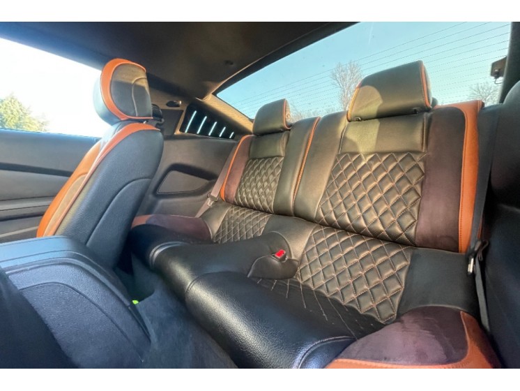 Ford Mustang 3.7l 305 CH V6