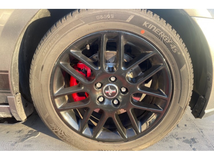 Ford Mustang 3.7l 305 CH V6