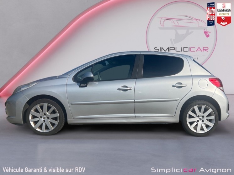 Peugeot 207 1.6 HDi 16v 110ch FAP Griffe