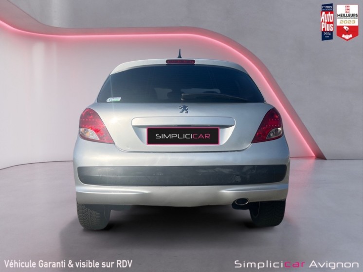 Peugeot 207 1.6 HDi 16v 110ch FAP Griffe