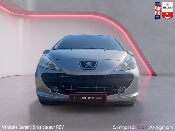 Peugeot 207 1.6 HDi 16v 110ch FAP Griffe