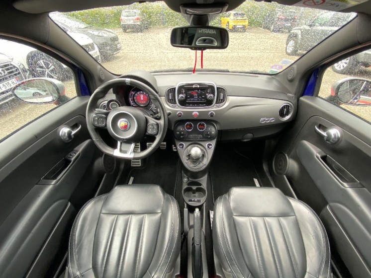 Abarth 500 1.4 JET 595 165CH TURISMO