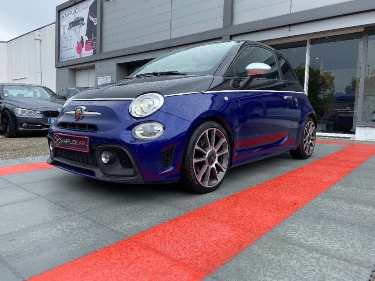 Abarth 500 1.4 JET 595 165CH TURISMO