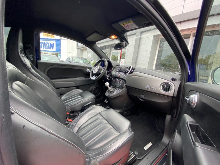 Abarth 500 1.4 JET 595 165CH TURISMO