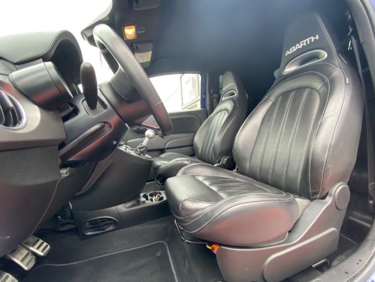 Abarth 500 1.4 JET 595 165CH TURISMO