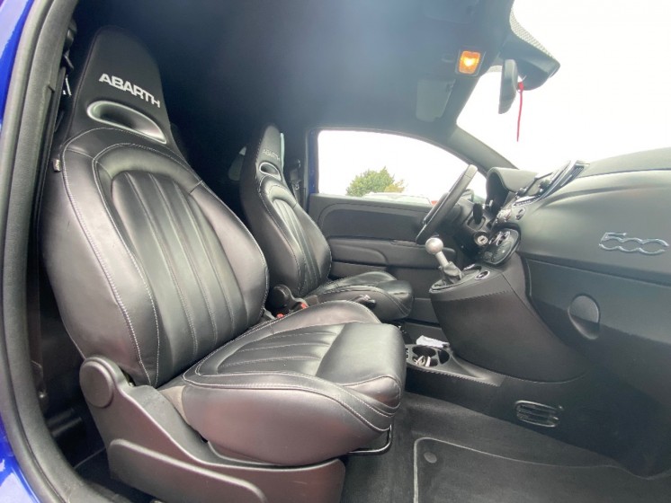 Abarth 500 1.4 JET 595 165CH TURISMO