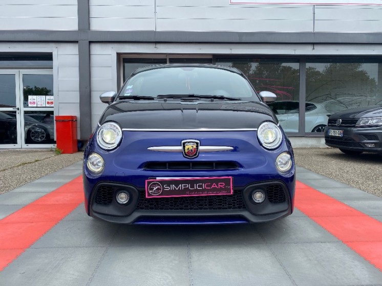 Abarth 500 1.4 JET 595 165CH TURISMO