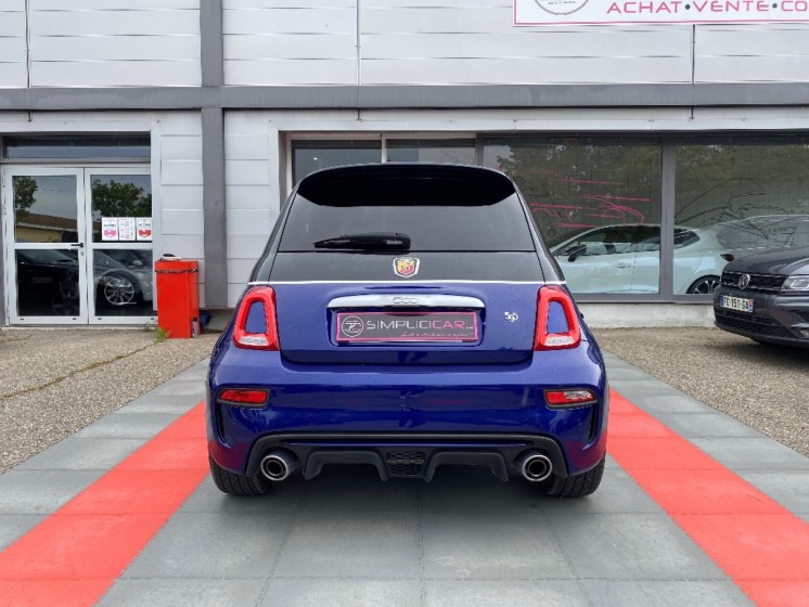 Abarth 500 1.4 JET 595 165CH TURISMO