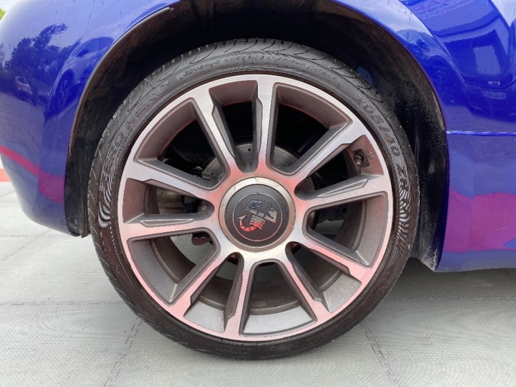 Abarth 500 1.4 JET 595 165CH TURISMO