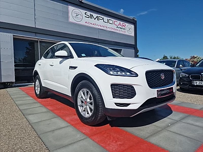Jaguar E-pace TVA récupérable Business 2.0 D -150 ch AWD BVA