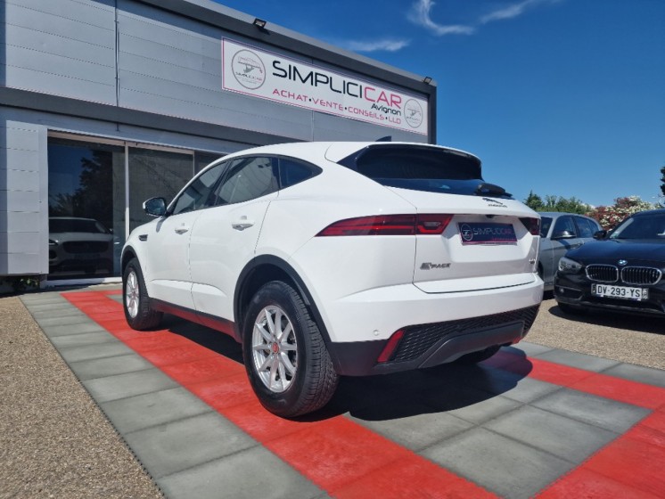 Jaguar E-pace TVA récupérable Business 2.0 D -150 ch AWD BVA