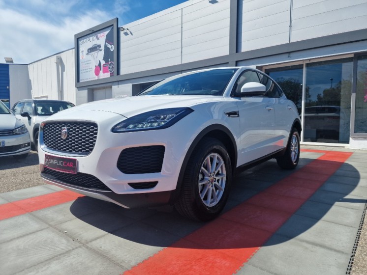 Jaguar E-pace TVA récupérable Business 2.0 D -150 ch AWD BVA