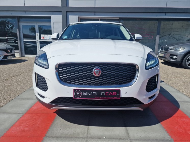 Jaguar E-pace TVA récupérable Business 2.0 D -150 ch AWD BVA