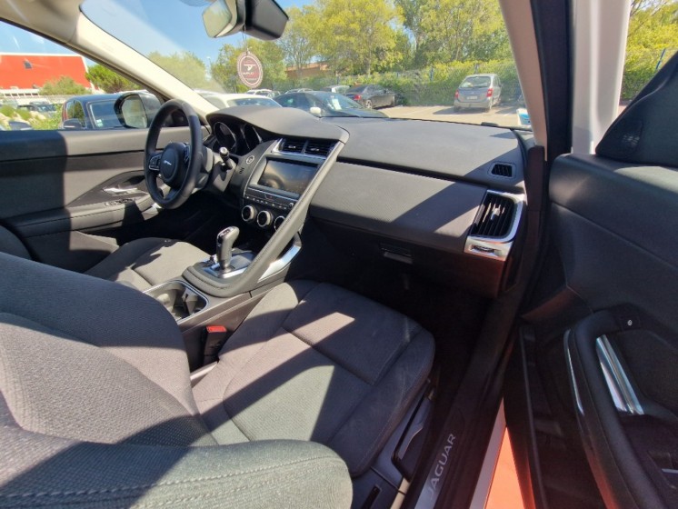 Jaguar E-pace TVA récupérable Business 2.0 D -150 ch AWD BVA