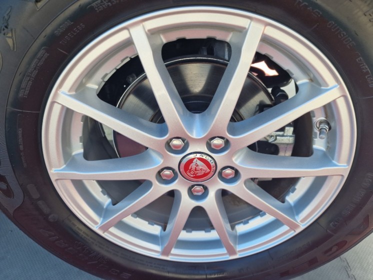 Jaguar E-pace TVA récupérable Business 2.0 D -150 ch AWD BVA