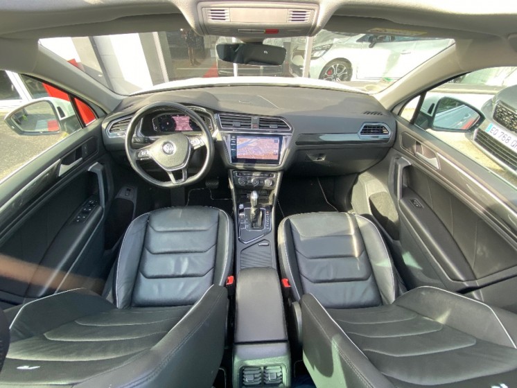 Volkswagen Tiguan TDi 150 DSG7 Black R-Line 2.0