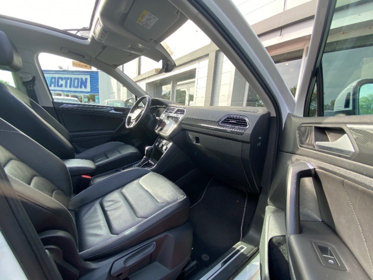 Volkswagen Tiguan TDi 150 DSG7 Black R-Line 2.0