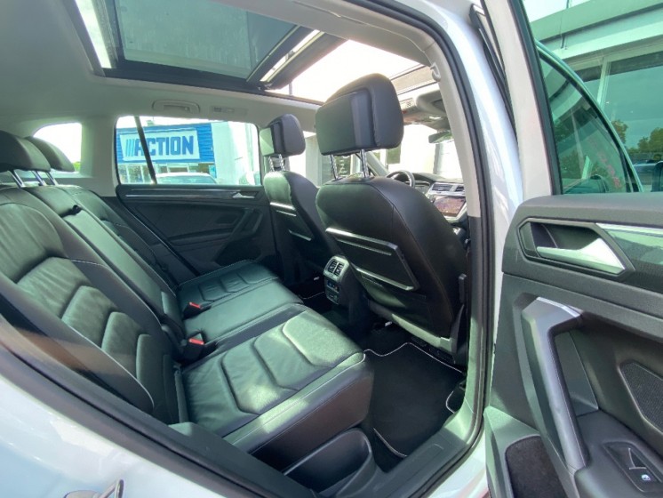 Volkswagen Tiguan TDi 150 DSG7 Black R-Line 2.0