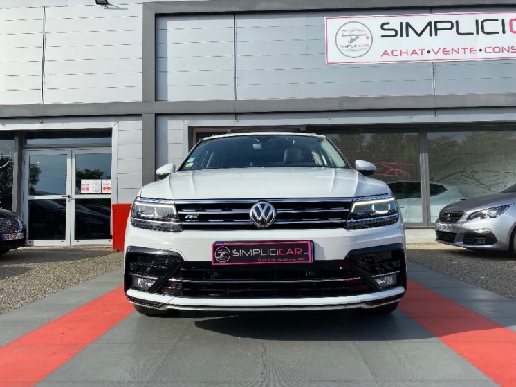 Volkswagen Tiguan TDi 150 DSG7 Black R-Line 2.0