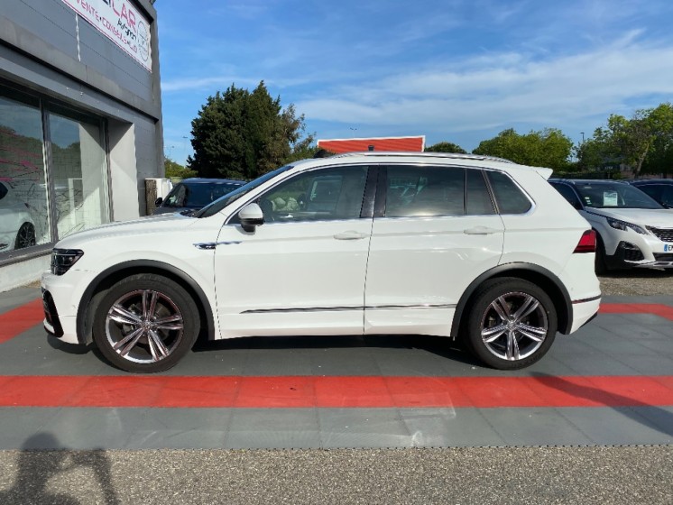 Volkswagen Tiguan TDi 150 DSG7 Black R-Line 2.0