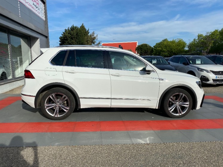 Volkswagen Tiguan TDi 150 DSG7 Black R-Line 2.0