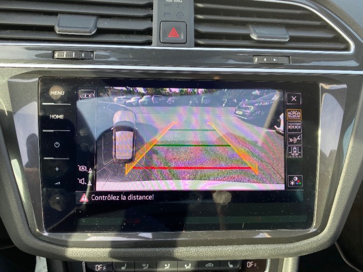 Volkswagen Tiguan TDi 150 DSG7 Black R-Line 2.0