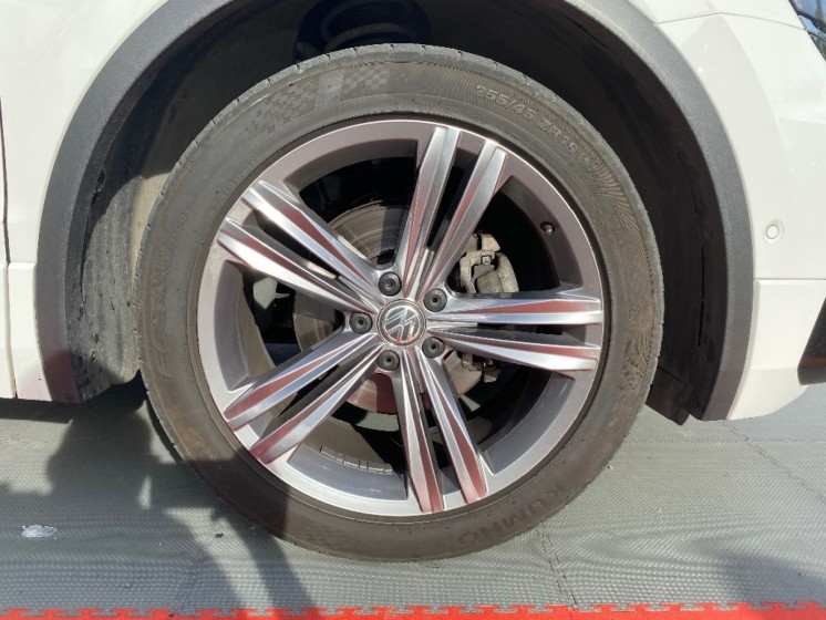 Volkswagen Tiguan TDi 150 DSG7 Black R-Line 2.0