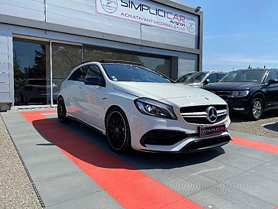Mercedes-Benz Classe A -Matic Speedshift DCT 45 AMG 4