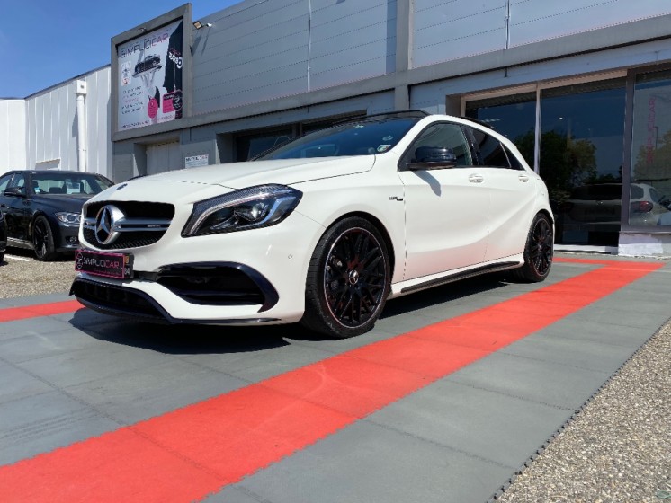 Mercedes-Benz Classe A -Matic Speedshift DCT 45 AMG 4