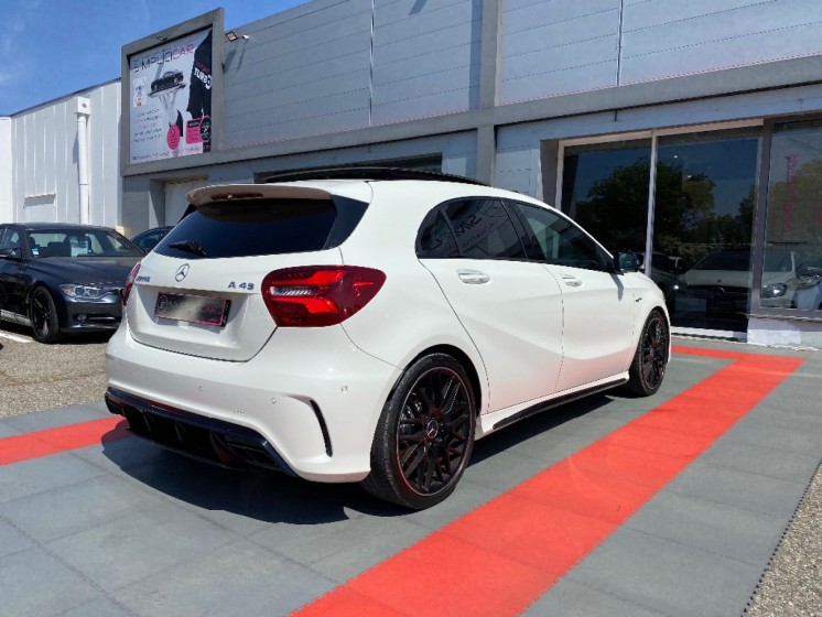Mercedes-Benz Classe A -Matic Speedshift DCT 45 AMG 4