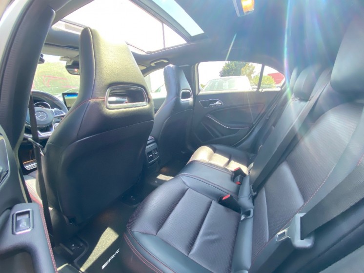 Mercedes-Benz Classe A -Matic Speedshift DCT 45 AMG 4