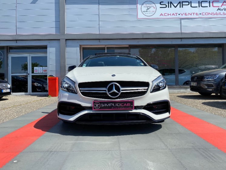 Mercedes-Benz Classe A -Matic Speedshift DCT 45 AMG 4