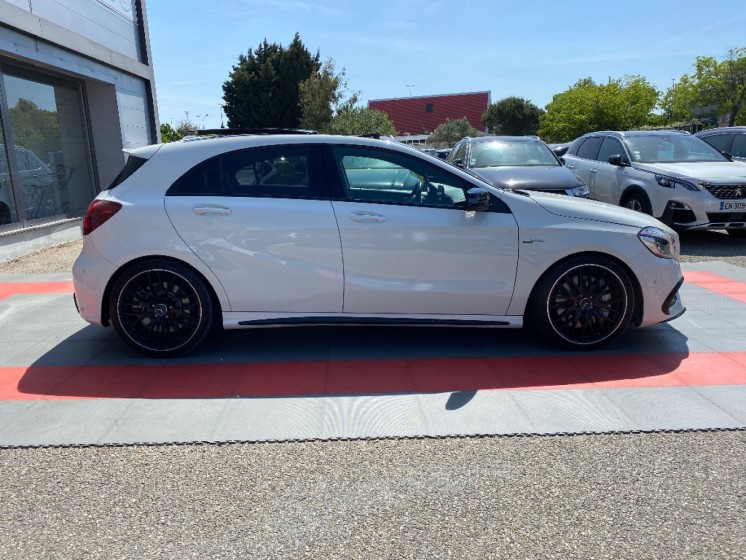 Mercedes-Benz Classe A -Matic Speedshift DCT 45 AMG 4