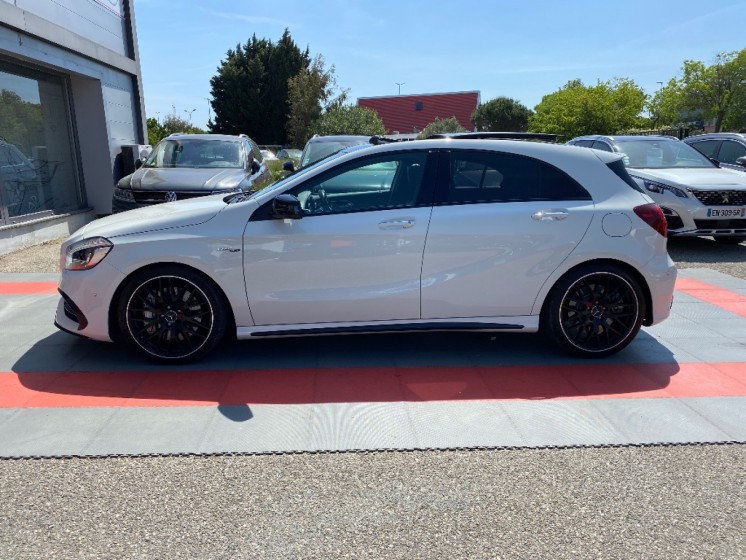 Mercedes-Benz Classe A -Matic Speedshift DCT 45 AMG 4