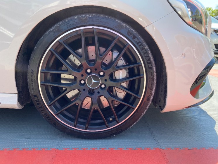 Mercedes-Benz Classe A -Matic Speedshift DCT 45 AMG 4