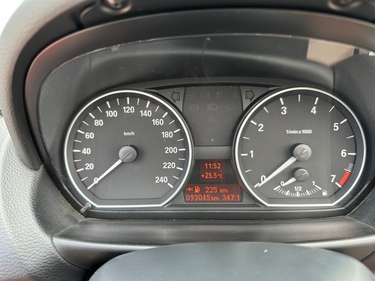 Bmw Serie 1 E88 Cabriolet 118i 143 ch Luxe