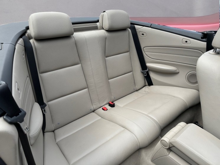 Bmw Serie 1 E88 Cabriolet 118i 143 ch Luxe