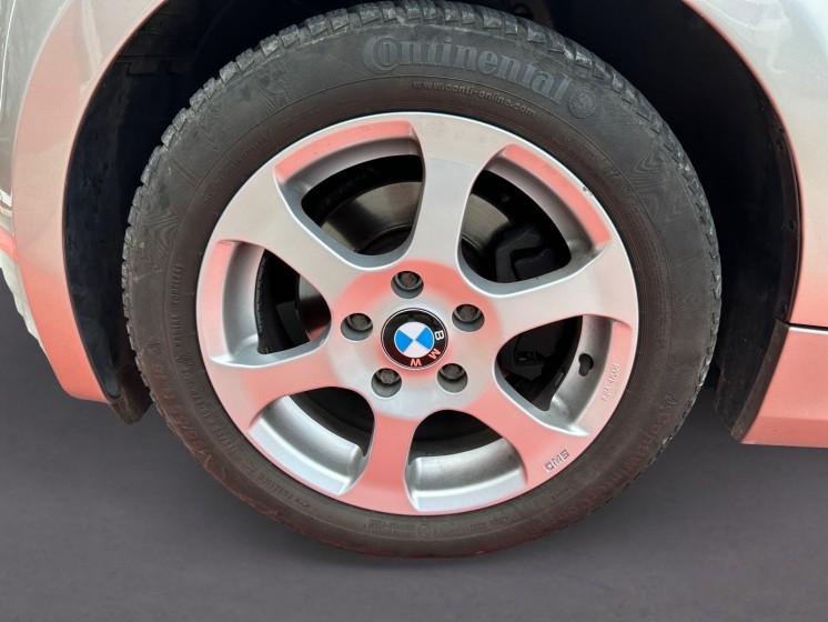 Bmw Serie 1 E88 Cabriolet 118i 143 ch Luxe