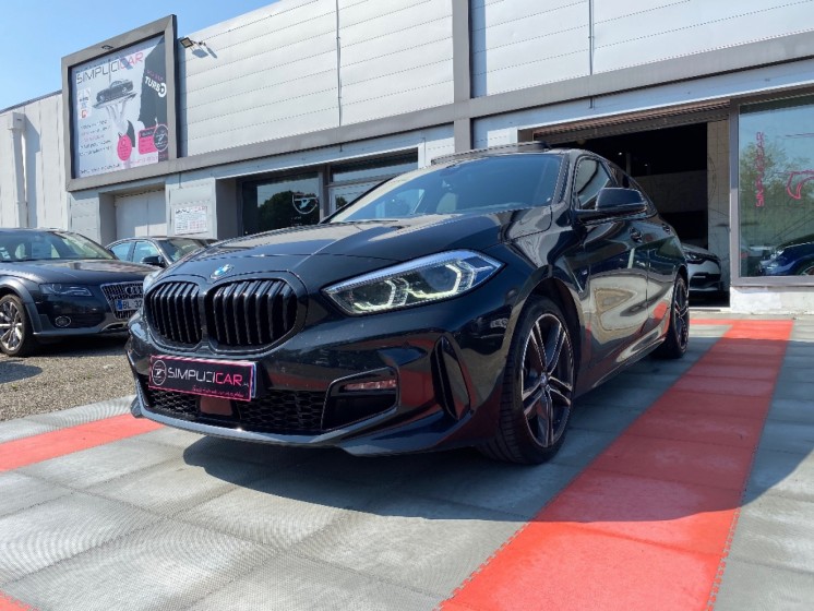 Bmw Serie 1 F40 118d 150 ch BVA8 M Sport