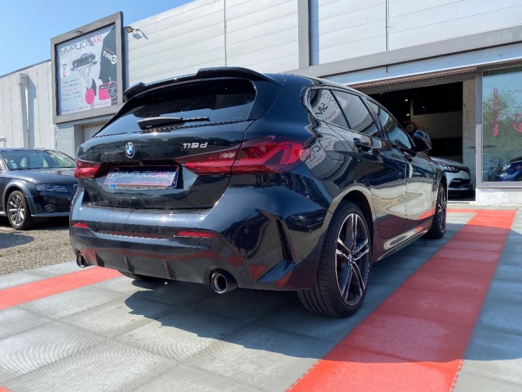Bmw Serie 1 F40 118d 150 ch BVA8 M Sport