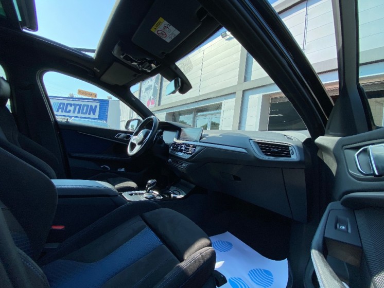 Bmw Serie 1 F40 118d 150 ch BVA8 M Sport