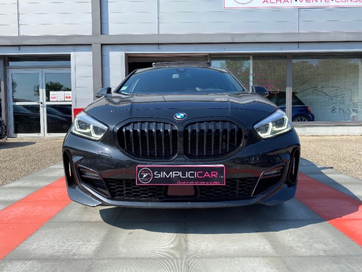 Bmw Serie 1 F40 118d 150 ch BVA8 M Sport