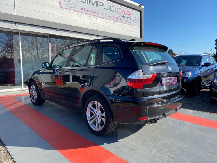 Bmw X3 E83 LCI 218ch 3.0D XDrive Luxe Steptronic A