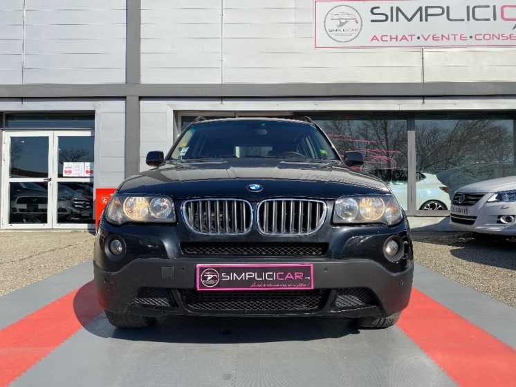 Bmw X3 E83 LCI 218ch 3.0D XDrive Luxe Steptronic A