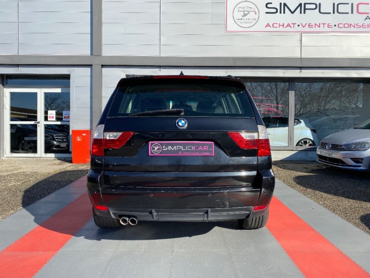 Bmw X3 E83 LCI 218ch 3.0D XDrive Luxe Steptronic A